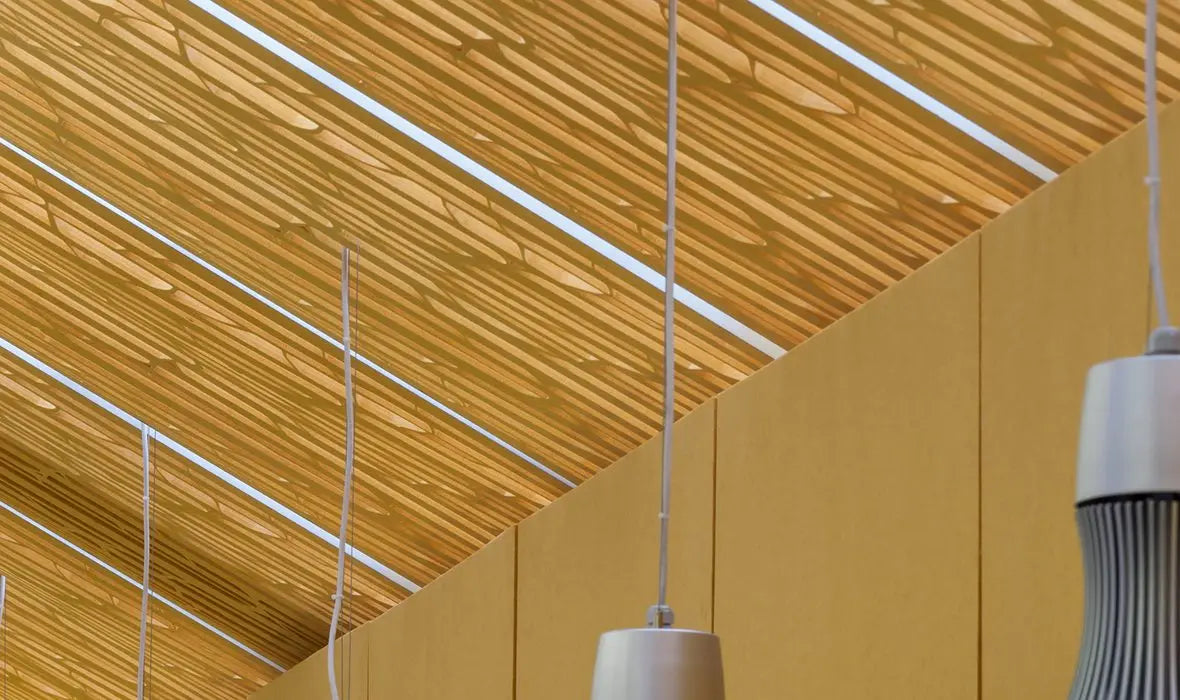 Cascade™ Acoustic Screen, by Autex™