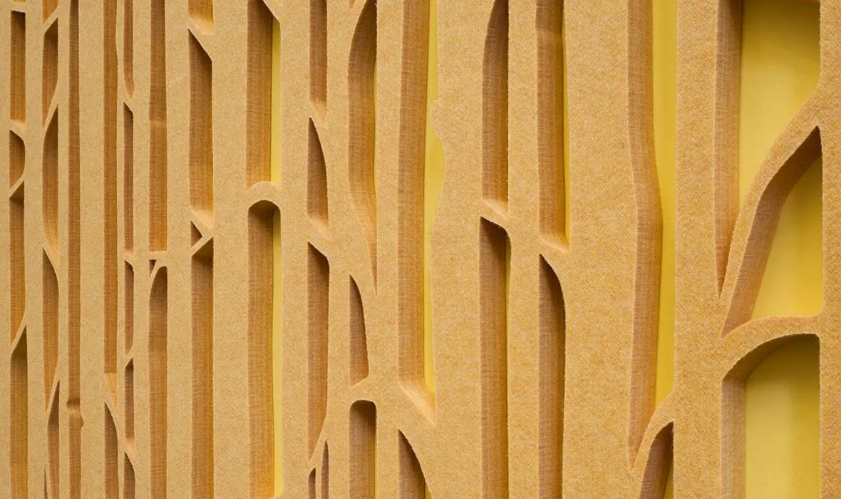 Cascade™ Acoustic Screen, by Autex™
