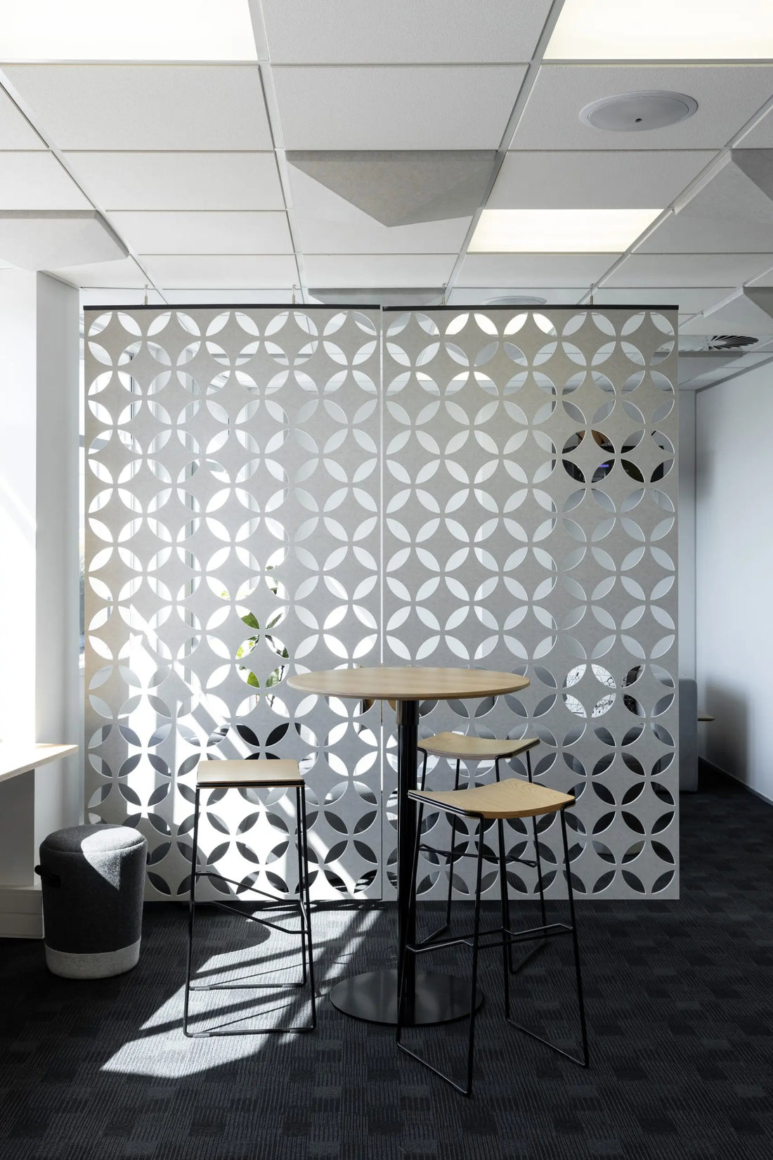 Cascade™ Acoustic Screen, by Autex™