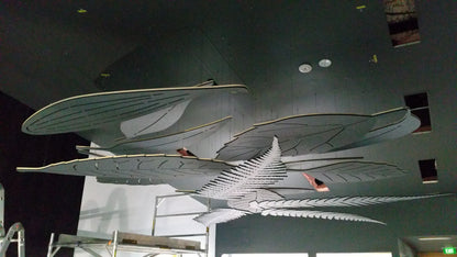 ProfoundSound™ by TasAcoustics™ Artistic Suspended Acoustic Ceiling Panel System
