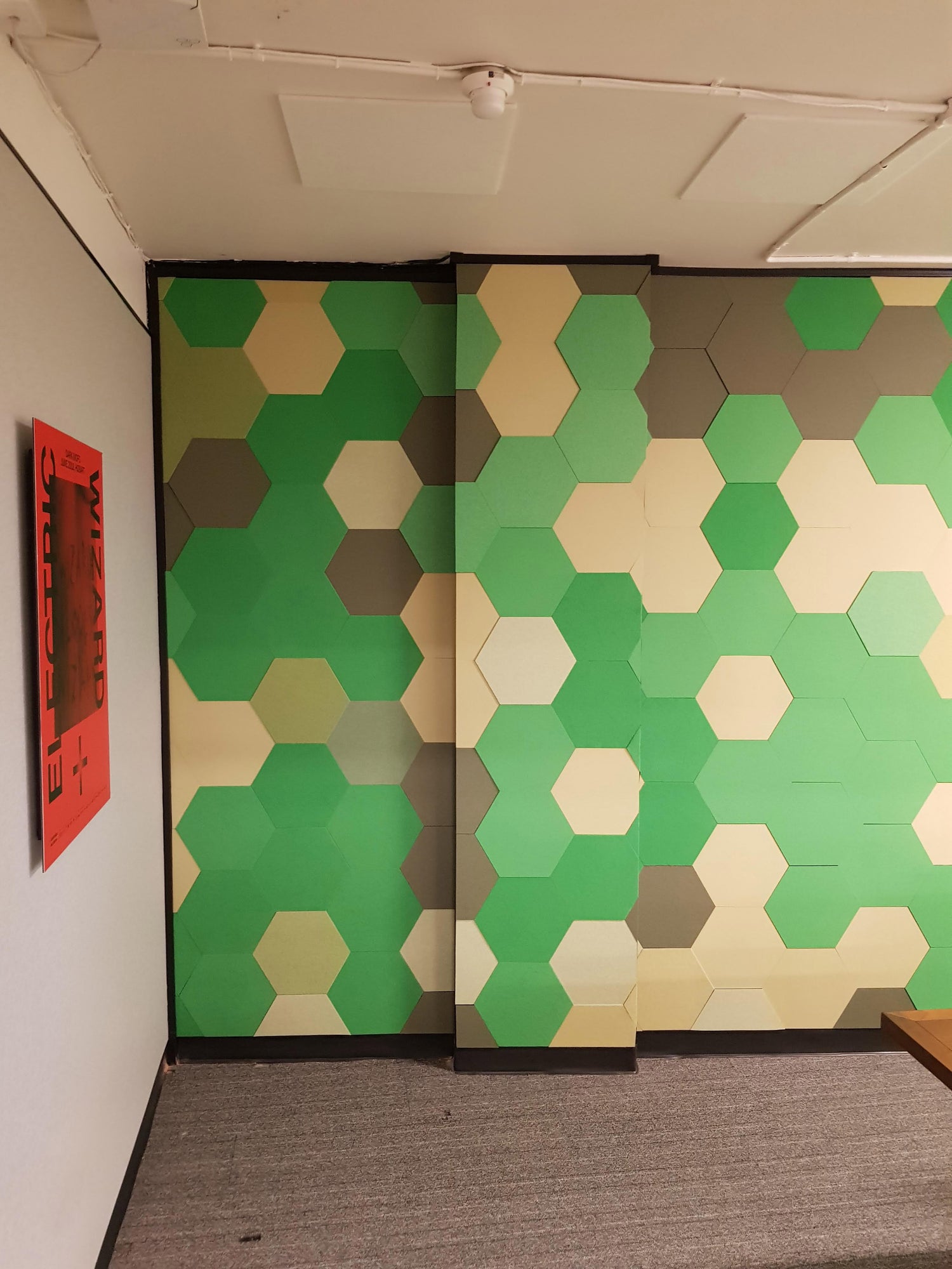 WonderWall™ Acoustic Mural by TasAcoustics™